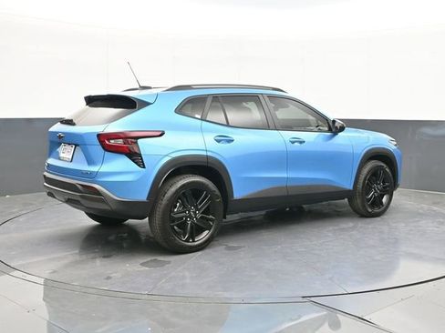 New 2026 Chevrolet Trax ACTIV w/ Driver Confidence Package image 14