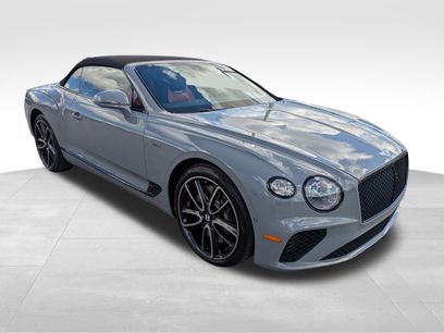 Used 2024 Bentley Continental GT
