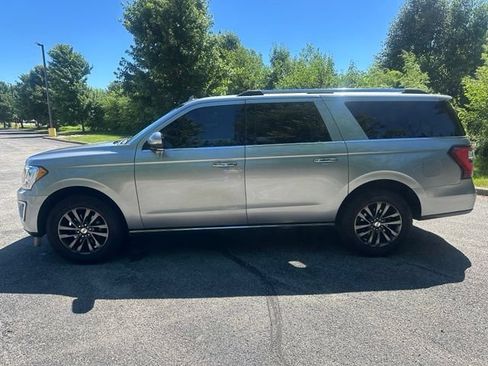 Used 2021 Ford Expedition Max Limited RWD image 4