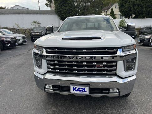 Used 2020 Chevrolet Silverado 2500 LTZ w/ LTZ Plus Package image 17