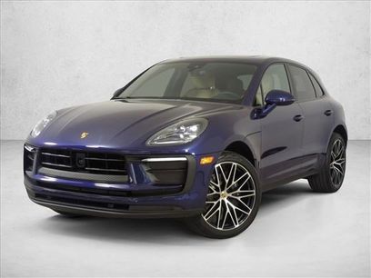 New 2026 Porsche Macan
