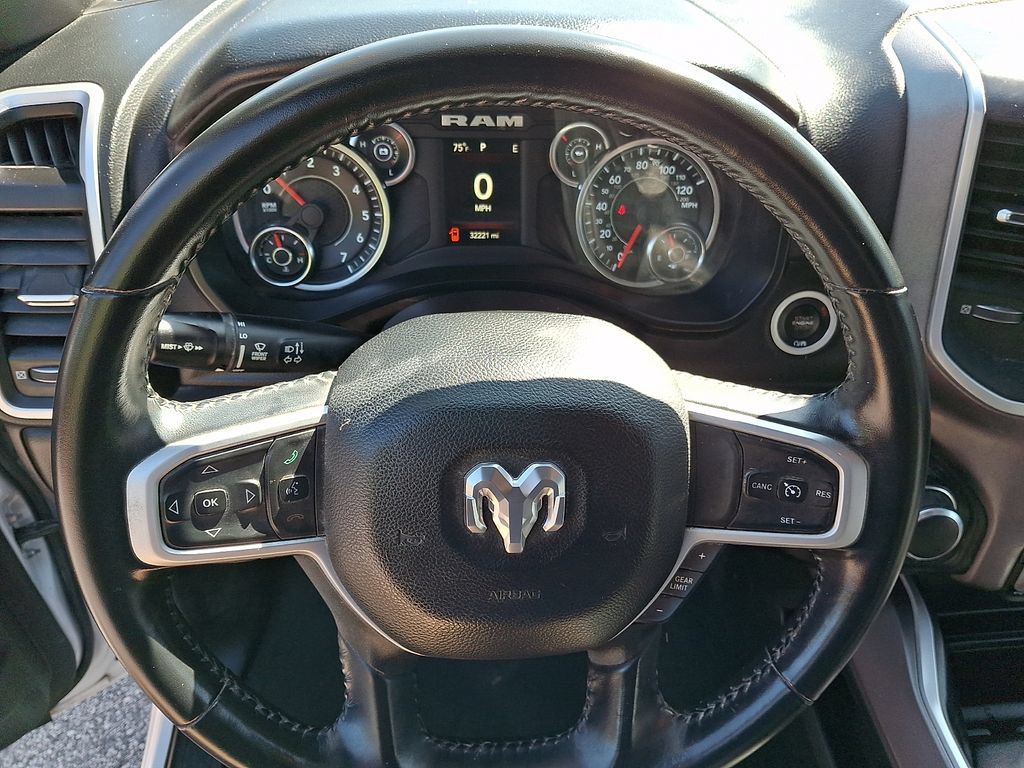 Certified 2023 RAM 1500 Big Horn AWD/4WD image 18