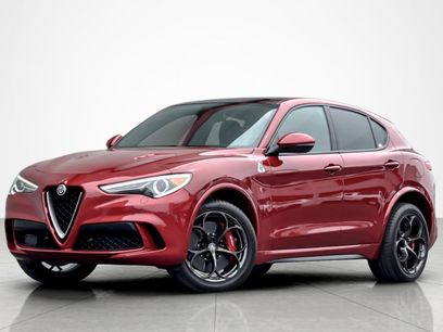 Used 2019 Alfa Romeo Stelvio Quadrifoglio w/ Driver Assist Dynamic Package