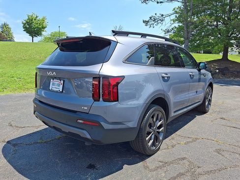 Certified 2023 Kia Sorento X-Line EX AWD/4WD image 17