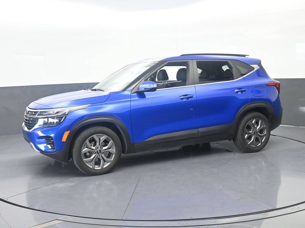 Used 2024 Kia Seltos S FWD image 2