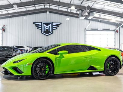 Used 2022 Lamborghini Huracan EVO