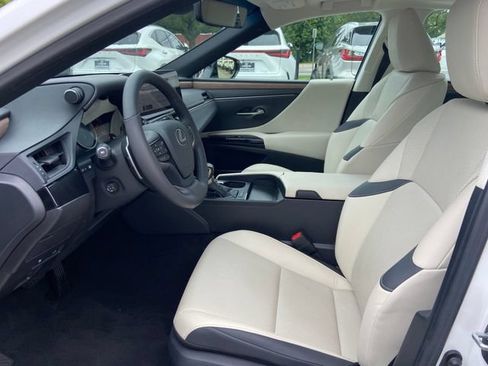Certified 2023 Lexus ES 350 w/ Premium Package FWD image 23