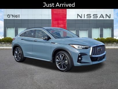 Used 2023 INFINITI QX55 Sensory w/ Lighting Package