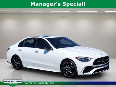 Used 2023 Mercedes-Benz C 300 4MATIC Sedan