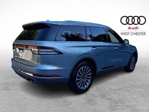 Used 2020 Lincoln Aviator Reserve w/ Elements Package Plus AWD/4WD image 6