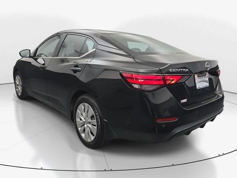 Used 2025 Nissan Sentra S FWD image 8