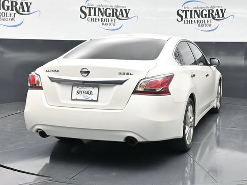 Used 2014 Nissan Altima 3.5 SL FWD image 8