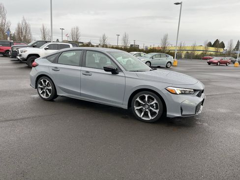 Used 2026 Honda Civic Sport Touring image 7