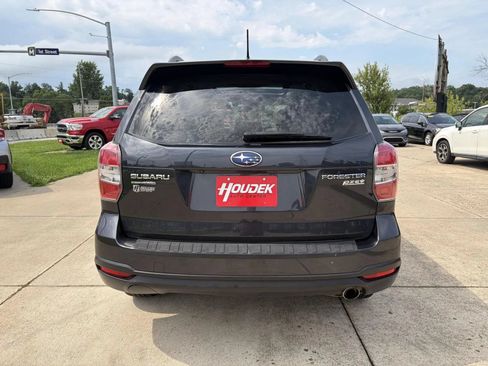 Used 2015 Subaru Forester 2.5i Limited AWD/4WD image 7