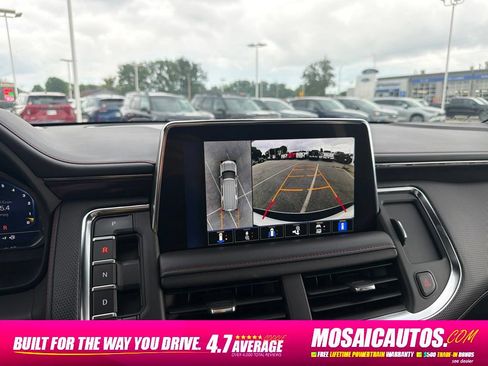 Used 2022 Chevrolet Suburban RST w/ Luxury Package AWD/4WD image 33
