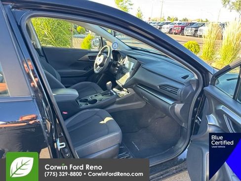 Used 2025 Subaru Impreza 2.0i AWD/4WD image 12