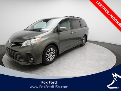 Used 2019 Toyota Sienna XLE