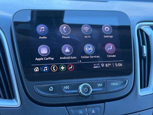Used 2022 Chevrolet Malibu LT image 22
