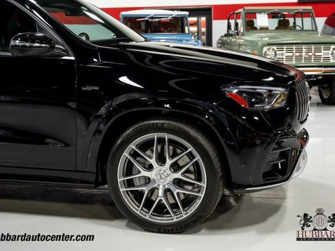 Used 2025 Mercedes-Benz GLE 53 AMG 4MATIC image 32