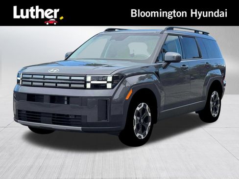New 2026 Hyundai Santa Fe SEL image 1