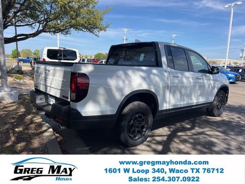 New 2026 Honda Ridgeline TrailSport image 6