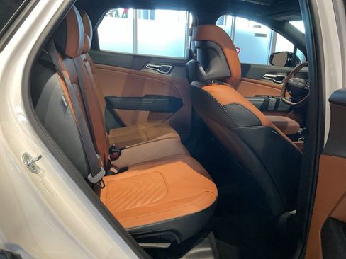 New 2026 Kia Sportage X-Line w/ X-Line Technology Package image 25