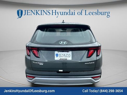 New 2026 Hyundai Tucson Blue SE AWD/4WD image 6