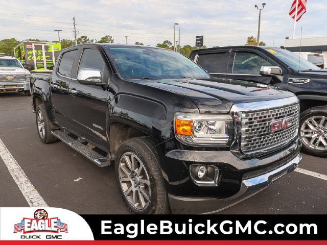 Used 2020 GMC Canyon Denali AWD/4WD image 1