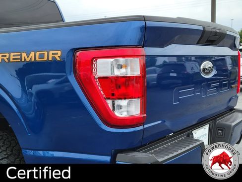 Used 2022 Ford F150 Tremor w/ Trailer Tow Package AWD/4WD image 12
