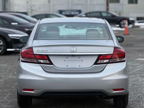 Used 2014 Honda Civic LX image 7