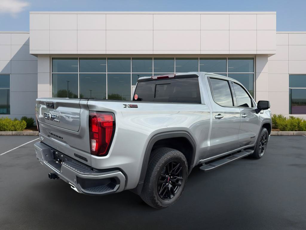 Used 2025 GMC Sierra 1500 Elevation w/ Elevation Premium Package AWD/4WD image 3