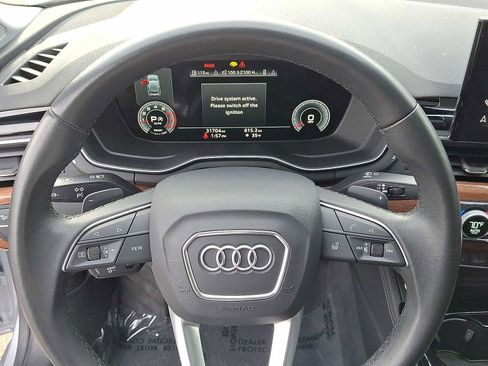 Used 2023 Audi A5 2.0T Premium Plus w/ Premium Plus image 16