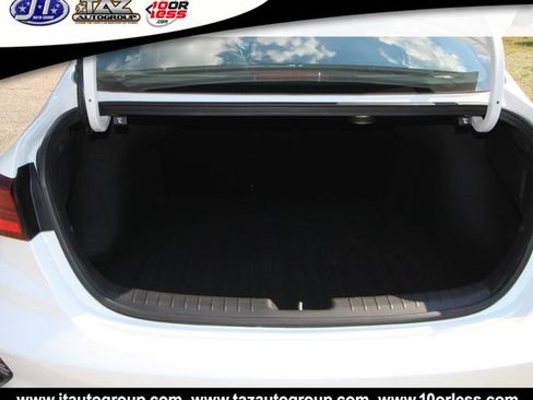 Used 2023 Kia Forte GT-Line w/ GT-Line Premium Package FWD image 20
