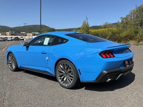 New 2025 Ford Mustang Premium image 24