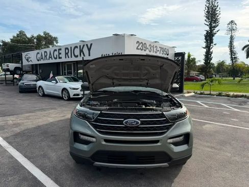 Used 2020 Ford Explorer XLT w/ Equipment Group 202A RWD image 30