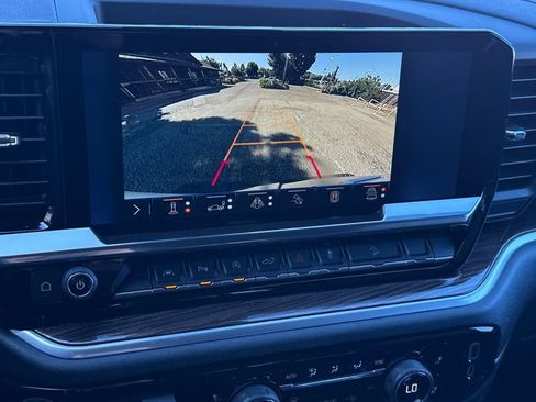 New 2026 Chevrolet Silverado 1500 LT Trail Boss w/ LT Trail Boss Premium Package AWD/4WD image 19