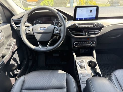 Used 2022 Ford Escape SEL AWD/4WD image 15