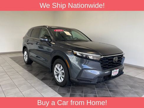 Used 2025 Honda CR-V LX image 1