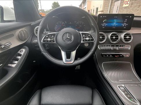 Certified 2023 Mercedes-Benz GLC 300 4MATIC Coupe image 5