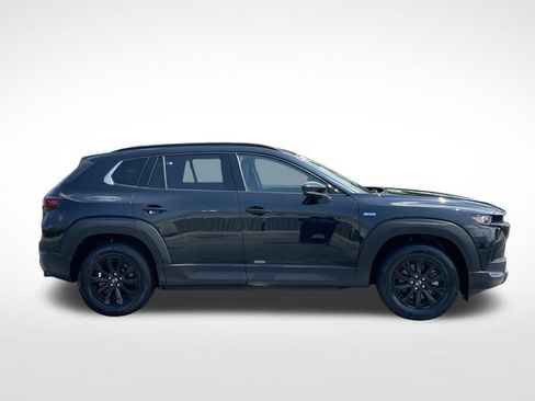 Used 2025 MAZDA CX-50 AWD 2.5 Hybrid w/ Premium Pkg image 7