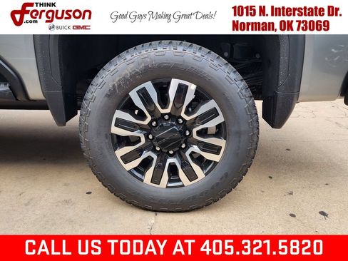 New 2026 GMC Sierra 2500 Denali Ultimate w/ Max Trailering Package AWD/4WD image 59