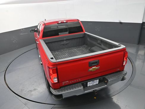 Used 2018 Chevrolet Silverado 1500 LTZ w/ Sport Package AWD/4WD image 20