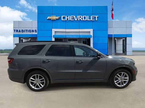 Used 2024 Dodge Durango GT RWD image 10