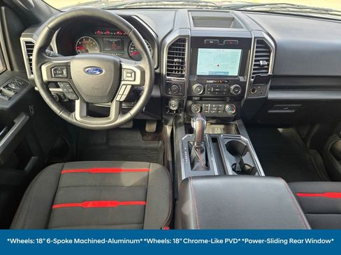 Used 2016 Ford F150 XLT w/ Equipment Group 302A Luxury image 31