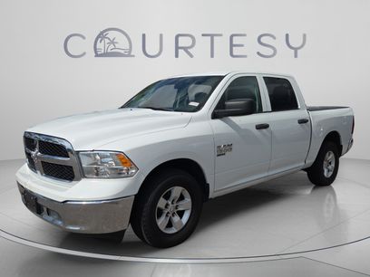 Used 2022 RAM 1500 Classic SLT