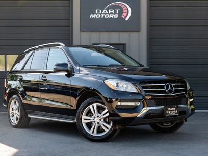 Used 2014 Mercedes-Benz ML 350 4MATIC