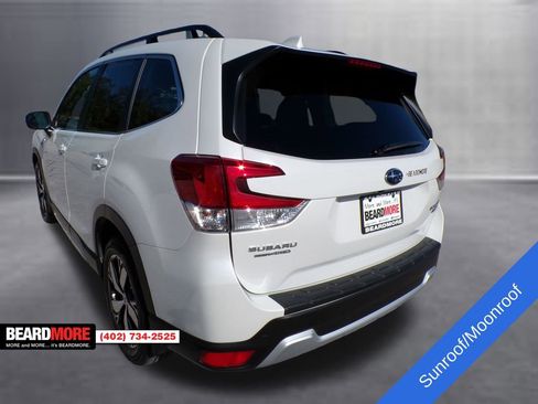 Used 2020 Subaru Forester Touring w/ Popular Package #2 image 5