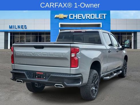 Certified 2025 Chevrolet Silverado 1500 LT Trail Boss w/ Convenience Package II AWD/4WD image 5