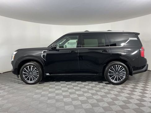New 2026 Nissan Armada Platinum Reserve AWD/4WD image 7