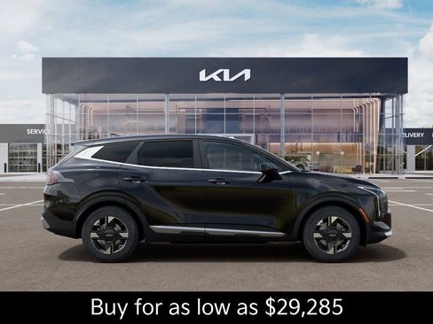 New 2026 Kia Sportage LX FWD image 7
